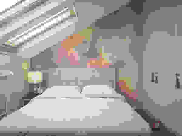 hexaform Classic style bedroom