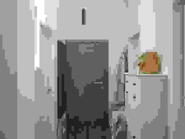 hexaform Classic style corridor, hallway and stairs
