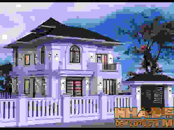 Công ty TNHH TKXD Nhà Đẹp Mới Villas
