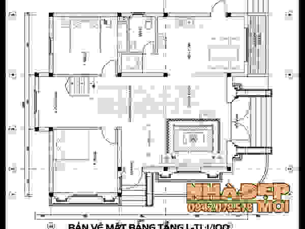 Công ty TNHH TKXD Nhà Đẹp Mới Villas