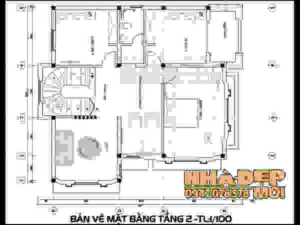 Công ty TNHH TKXD Nhà Đẹp Mới Villas