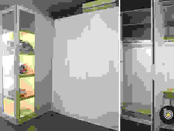 BB Studio Designs Спальня