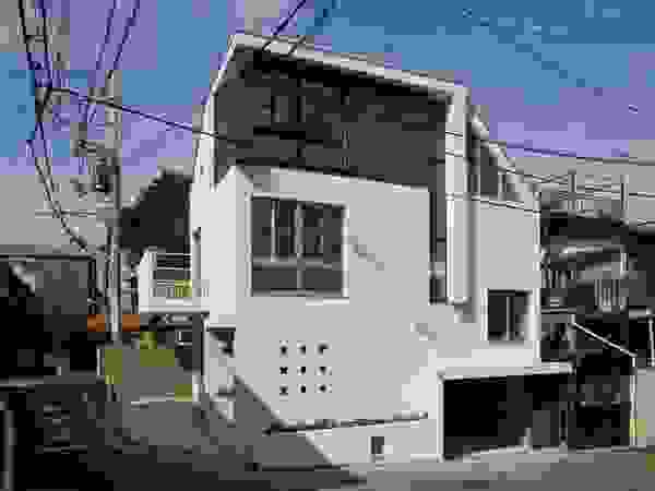 前田敦計画工房 Modern houses