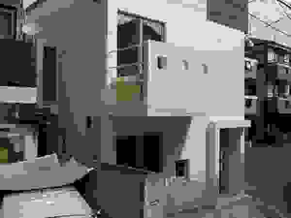 前田敦計画工房 Modern houses