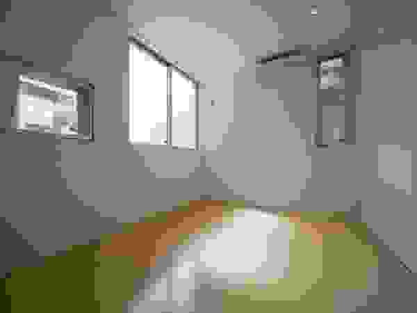 前田敦計画工房 Modern living room