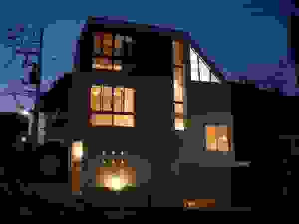 前田敦計画工房 Modern houses
