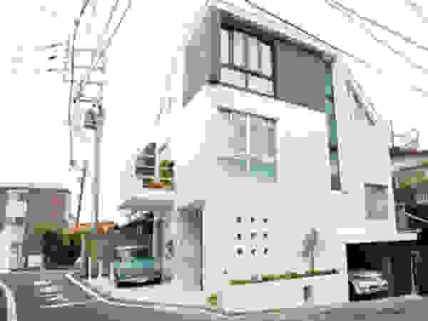 前田敦計画工房 Modern houses