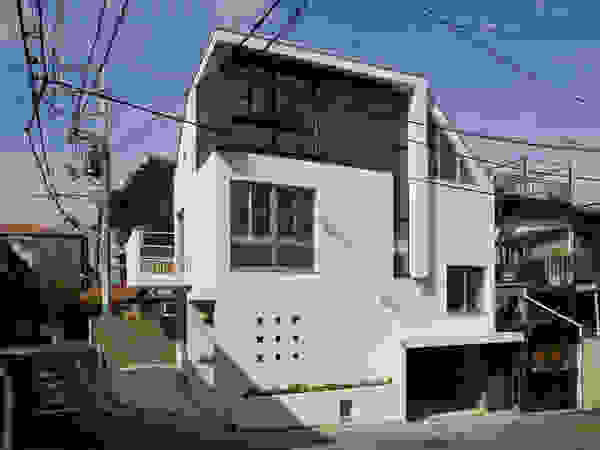 前田敦計画工房 Modern houses