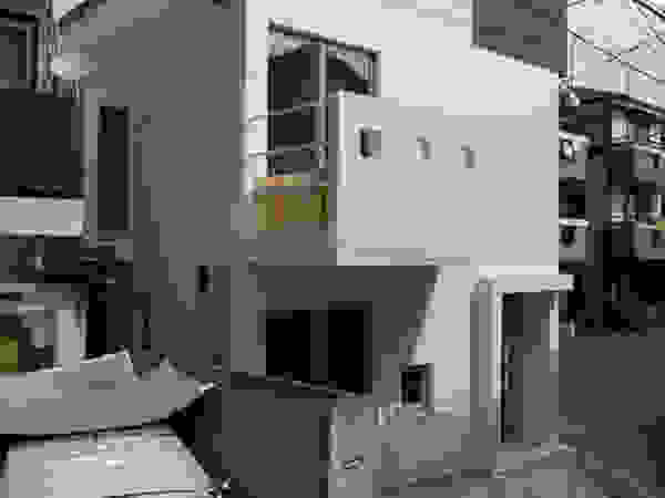 前田敦計画工房 Modern houses