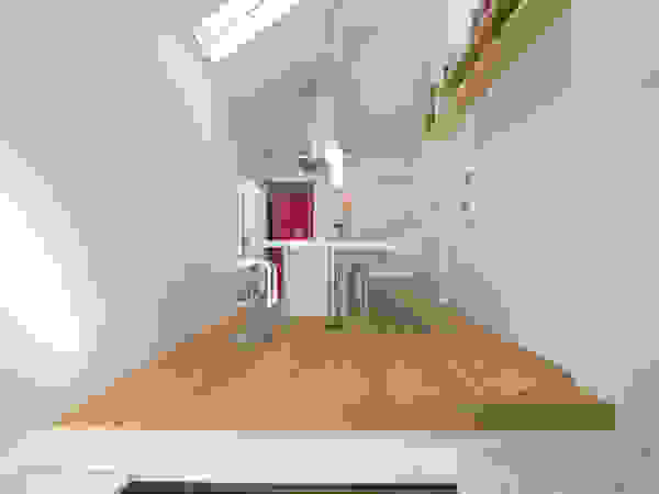 前田敦計画工房 Modern living room