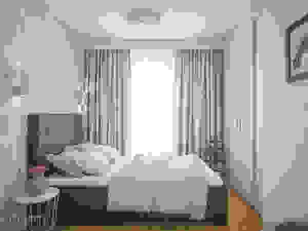 hexaform Modern style bedroom Beige