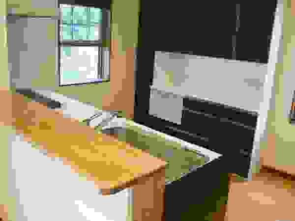 マルモコハウス Dapur Modern
