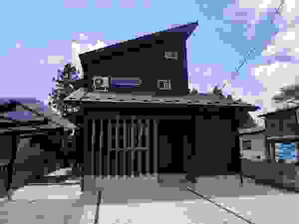 マルモコハウス Rumah Modern