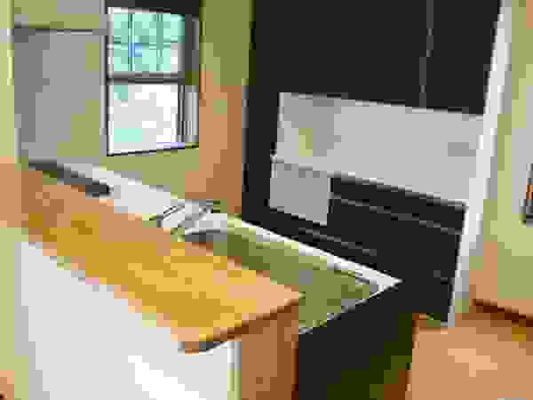 マルモコハウス Dapur Modern