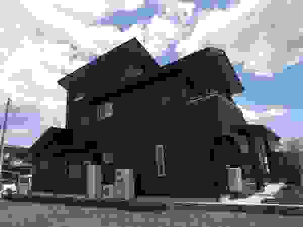 マルモコハウス Rumah Modern