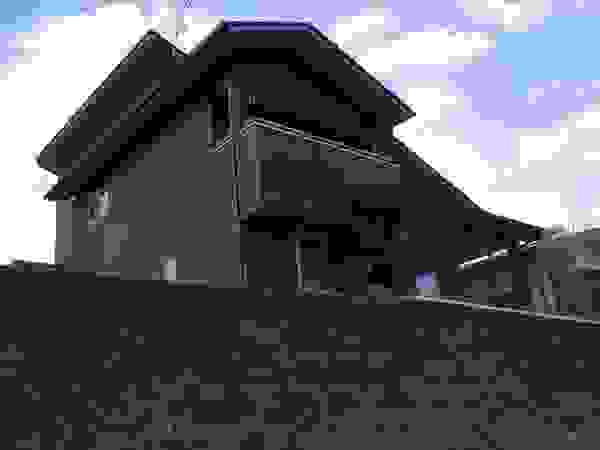 マルモコハウス Rumah Modern