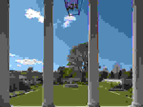 andretchelistcheffarchitects Палісадник