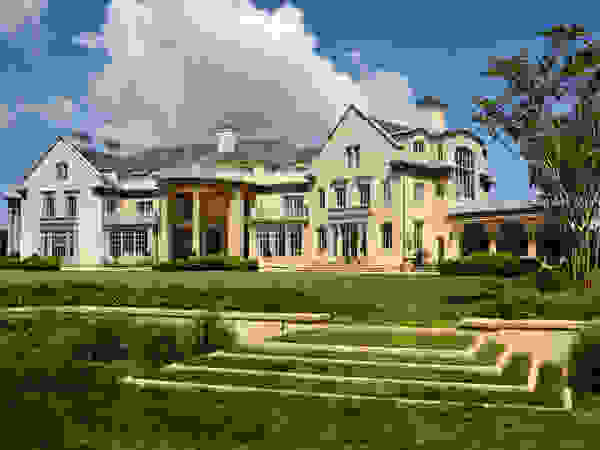 andretchelistcheffarchitects Вілли