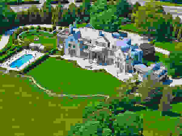 andretchelistcheffarchitects Вілли