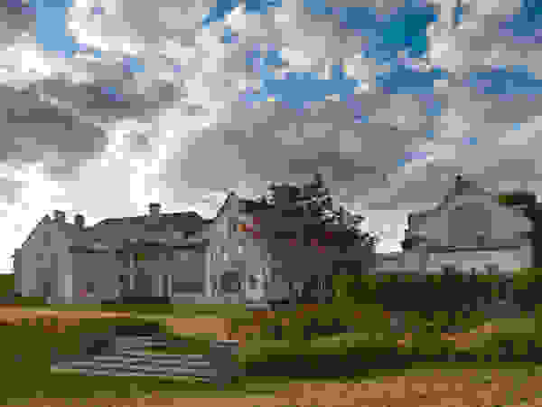 andretchelistcheffarchitects Вілли