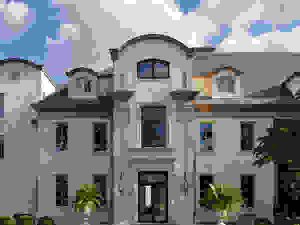 andretchelistcheffarchitects Вілли