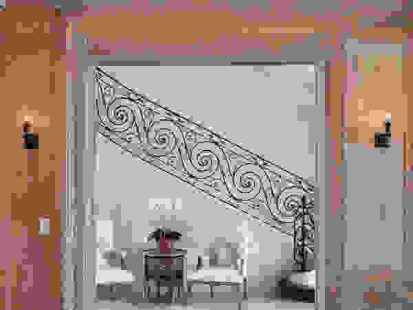 andretchelistcheffarchitects Коридор