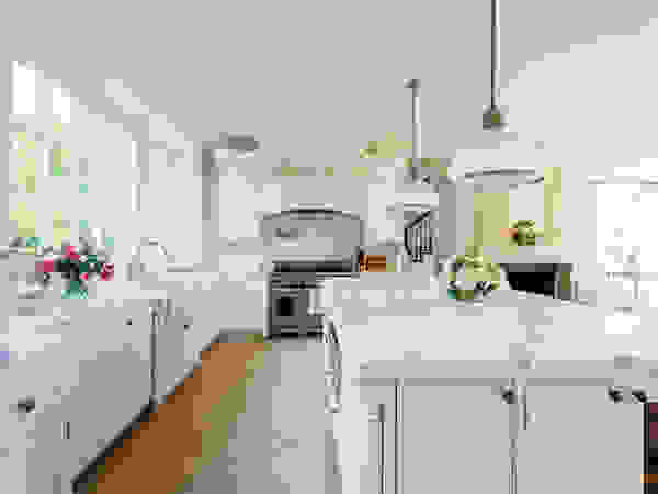 andretchelistcheffarchitects Кухня