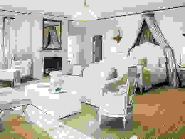 andretchelistcheffarchitects Спальня