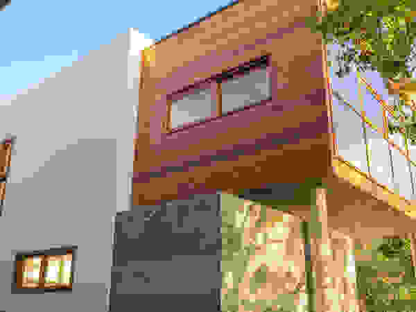 A+R arquitetura Modern Houses