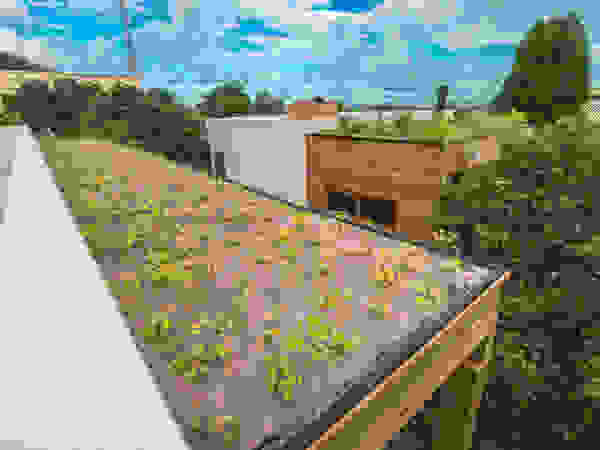 A+R arquitetura Modern Houses
