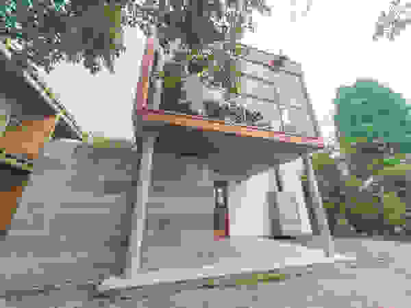 A+R arquitetura Modern Houses