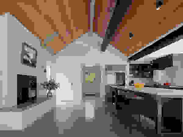 andretchelistcheffarchitects Кухня