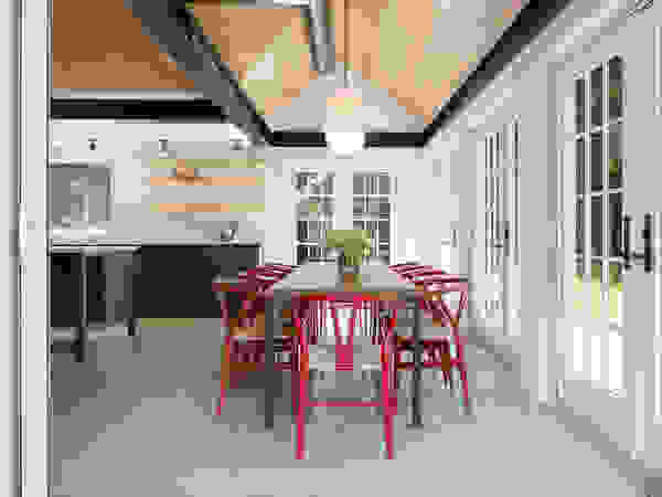 andretchelistcheffarchitects Їдальня
