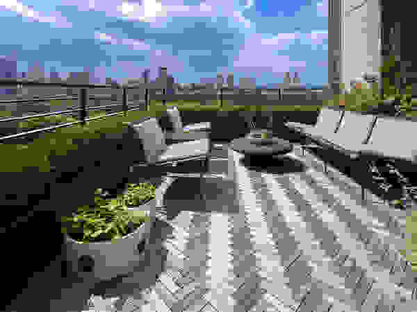 andretchelistcheffarchitects Тераса