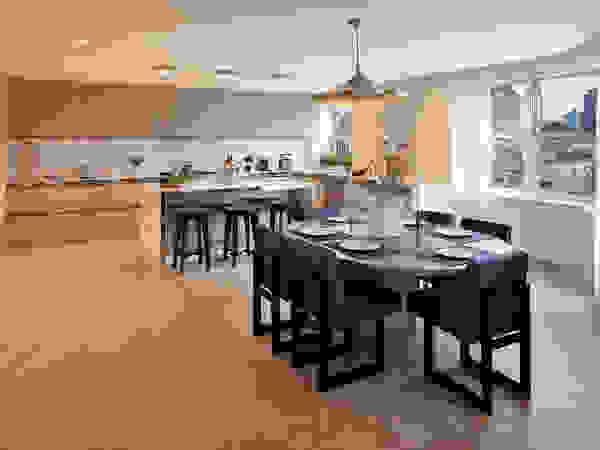 andretchelistcheffarchitects Їдальня