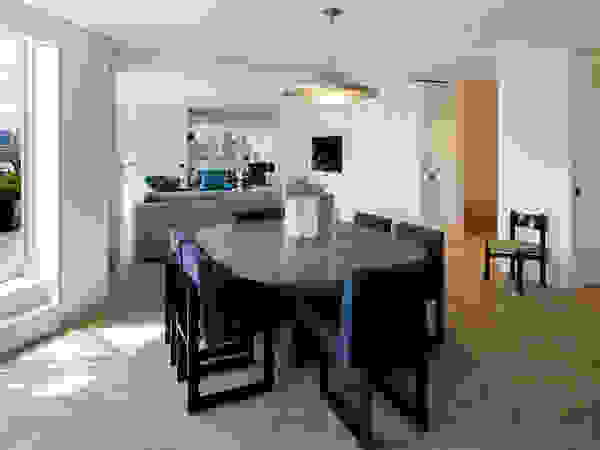 andretchelistcheffarchitects Їдальня