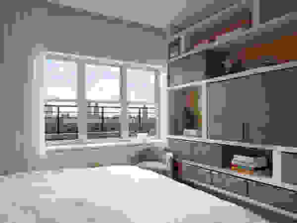 andretchelistcheffarchitects Спальня