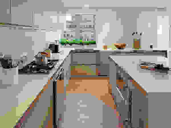 andretchelistcheffarchitects Кухня