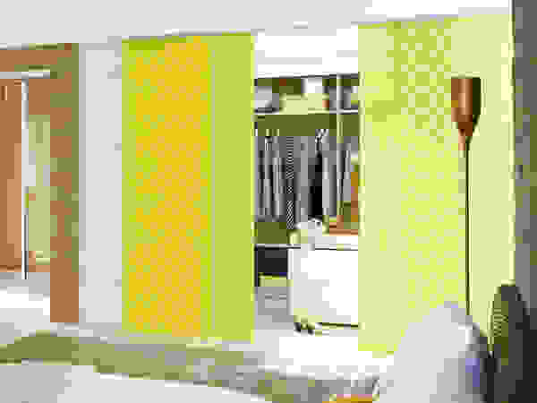 erfal GmbH & Co. KG QuartoArmários Amarelo