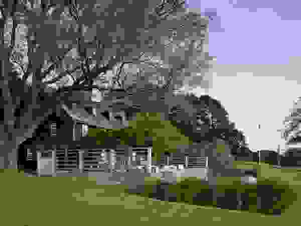 andretchelistcheffarchitects Moderne tuinen