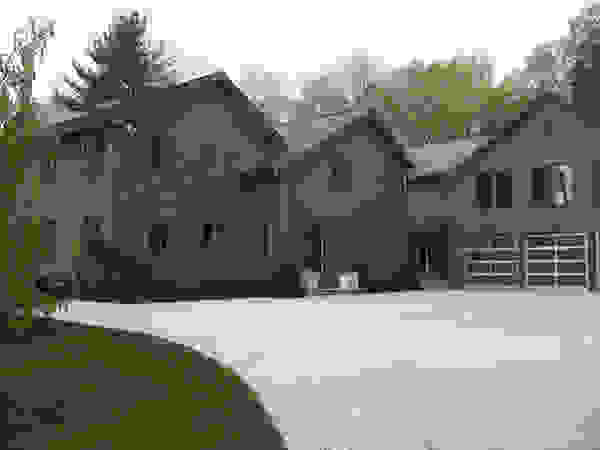 andretchelistcheffarchitects Casa di campagna