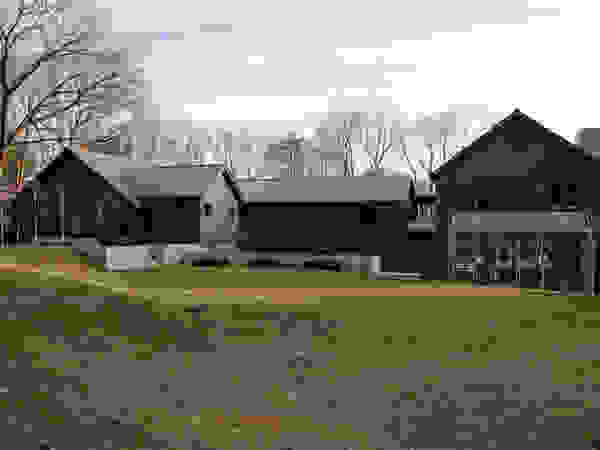 andretchelistcheffarchitects Casa di campagna