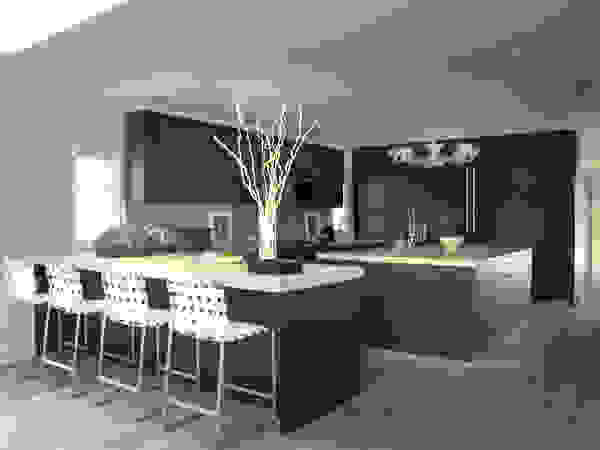 andretchelistcheffarchitects Cucina moderna