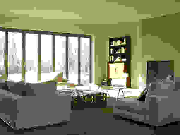 andretchelistcheffarchitects Soggiorno moderno
