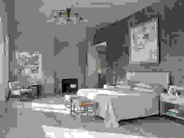 andretchelistcheffarchitects Camera da letto moderna