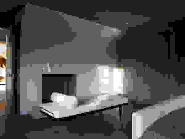 andretchelistcheffarchitects Camera da letto moderna