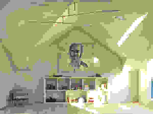 andretchelistcheffarchitects Camera da letto moderna