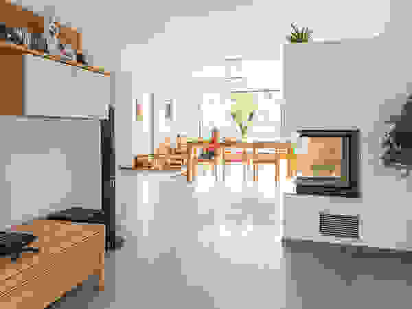 KitzlingerHaus GmbH & Co. KG Modern living room