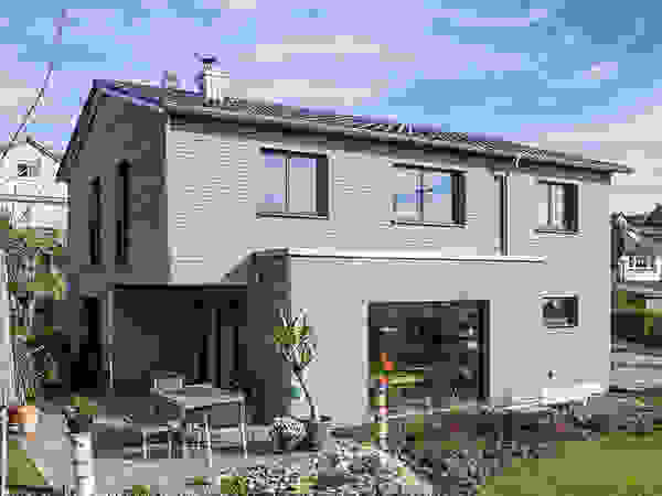 KitzlingerHaus GmbH & Co. KG Prefabricated home Engineered Wood