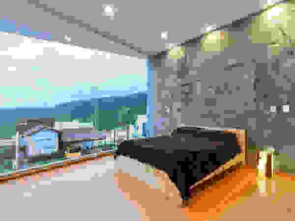 SANTIAGO PARDO ARQUITECTO Modern Bedroom
